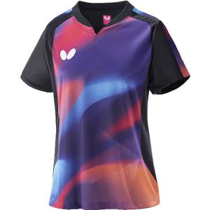 YONEX（ヨネックス） YONEX 10439Y 超限定モデル ゲームシャツ Uni NTT