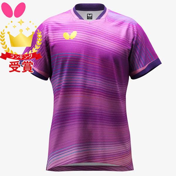 バタフライ Butterfly 卓球 エリスター11 シャツ 46510-243 ユニセックス JT...