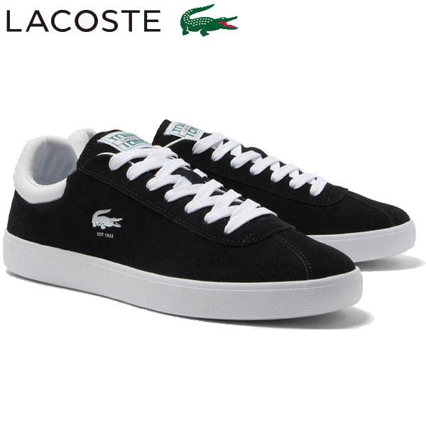 LACOSTE ラコステ BASESHOT 223 1 SMA カジュアル シューズ スニーカー 靴...