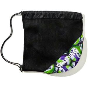 SPALDING スポルディング バスケット ボールナップサック バッグ 50-014VBP