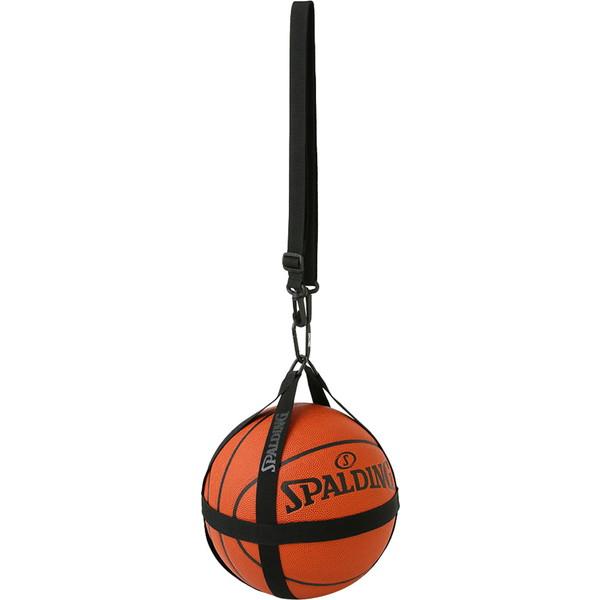 SPALDING スポルディング バスケットボールハーネス ブラック 50-013BK バスケット ...