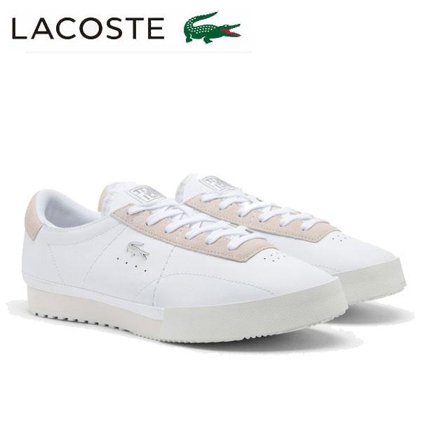 LACOSTE ラコステ AURA 225 1 SFA レディース レザースニーカー 50SFA01...