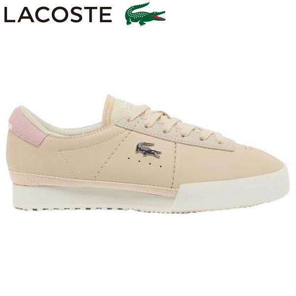 LACOSTE ラコステ 225 1 SFA レディース レザースニーカー 50SFA0156-UH...