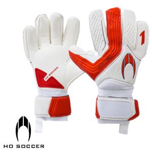 エイチオーサッカー サッカー キーパーグローブ ワン ネガティブ スピードレッド 51-0918