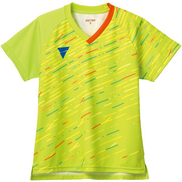 VICTAS ヴィクタス V-LGS306 卓球 ゲームシャツ・ 512304-4200
