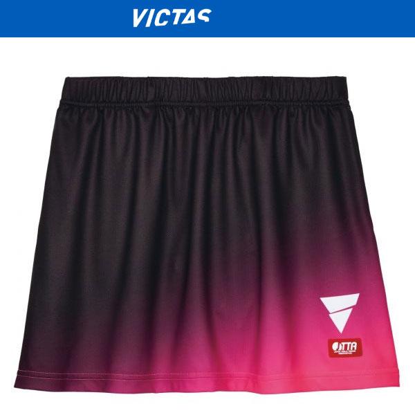 VICTAS ヴィクタス 卓球 ゲームパンツ V-SK405 522402-7000 ハーフパンツ