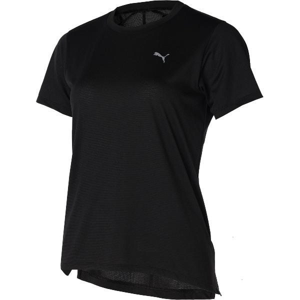 PUMA プーマ RF SS Tシャツ ウィメンズ ウェルネス 半袖Tシャツ 525254-01 レ...