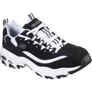 Skechers（スケッチャーズ） Skechers DLITES カジュアル シューズ 52675-BKW メンズ