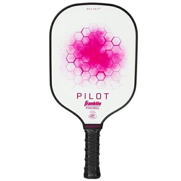 Franklin フランクリン PILOT PINK パイロットシリーズ パドル ピックルボール 5...