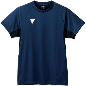 VICTAS 半袖 V-TS231 卓球 Tシャツ 532102-6000