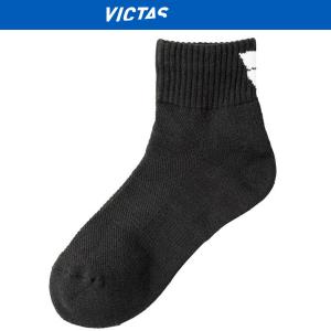 VICTAS ヴィクタス ショート丈ソックス V-SX435 卓球 562401-1000｜lafitte