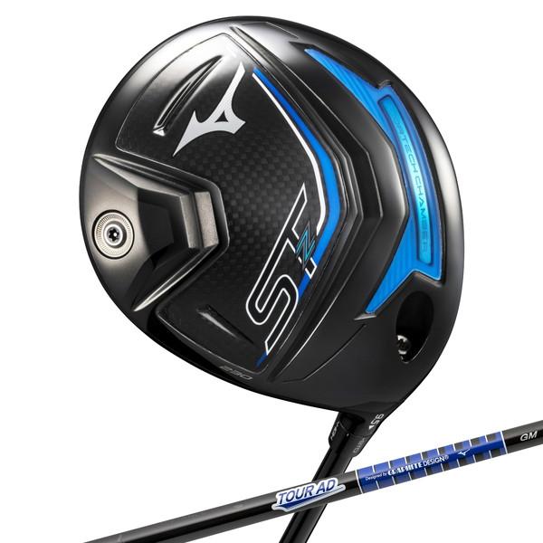 MIZUNO ミズノ ST-Z 230 ドライバー TOUR AD GM D カーボンシャフト付 ゴ...