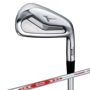 MIZUNO ミズノ Mizuno Pro 243 アイアン 6本組 No.5〜9、PW N.S.PRO MODUS3 TOUR105 スチールシャフト付 ゴルフ アイアン メンズ 5KJXS33206｜lafitte