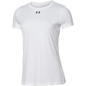 UNDER ARMOUR アンダーアーマー UAチーム ショートスリーブ シャツ マルチスポーツ Tシャツウィメンズ 6003665-100 レディース 半袖
