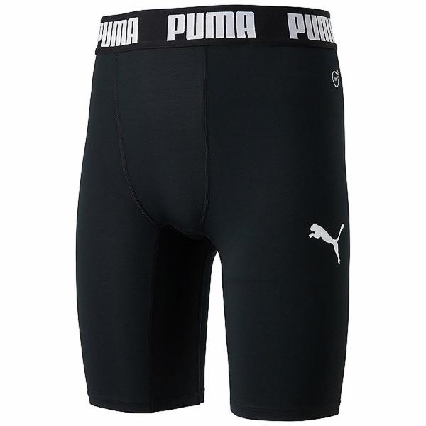 PUMA プーマ Compression Jr Short Tights タイツ・スパッツ 6563...