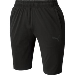 PUMA（プーマ） ジャージ ハーフパンツ 下 スリム TEAMFINAL