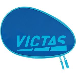 VICTAS ヴィクタス カラー ブロック ラケット ケース COLOR BLOCK RACKET CASE 卓球 ケース 672102-5000｜lafitte