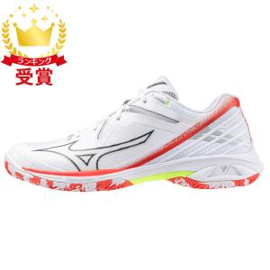 新品　ミズノ バドミントンシューズ　 ウエーブクロー 3 ユニ 男女兼用4E幅広 楽天市場】2024年 ミズノ バドミントンシューズ ウエーブクロー3