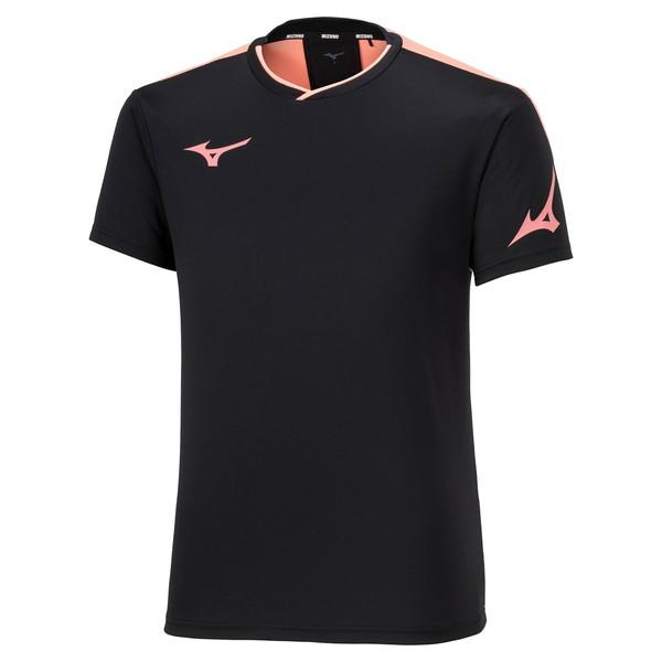 MIZUNO ミズノ プラクティスシャツ ラケットスポーツ ユニセックス Ｔシャツ ポロシャツ メン...