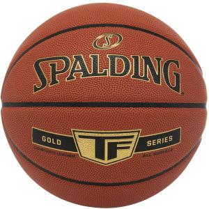 SPALDING スポルディング ゴールド TF 6号球 バスケット ボール 76858Z｜lafitte