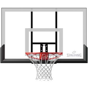 メーカー直送品 SPALDING スポルディング 50インチ アクリル コンボ バスケットボール 競技ボール 791836JP