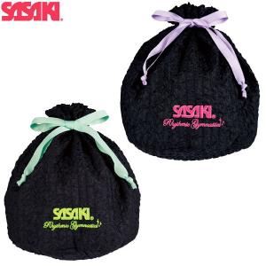 ササキスポーツ SASAKI 新体操 ボールカバー ケース グッズ AC-64
