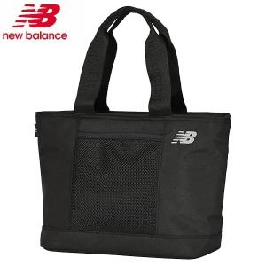 ニューバランス new balance 保冷バッグ 8L クーラートートミニ AC45276BK アウトドア スポーツ