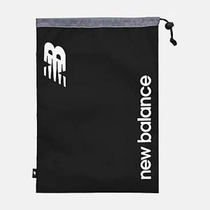 ニューバランス new balance シューズケース Shoe Draw String Bag マルチスポーツ バッグ AC9639O-BK