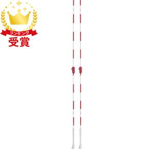 【みつばち】新品 ASICS バレーボールアンテナセット アシックス(ASICS) バレーボールアンテナセット(梱包サイズ