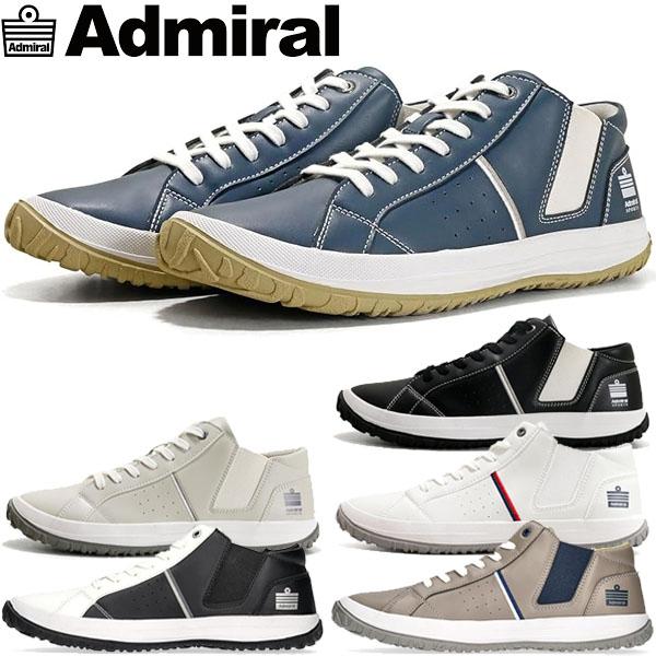アドミラル Admiral スニーカー シューズ メンズ NOAH ノア  AD802
