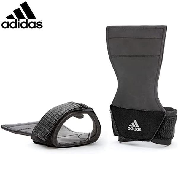 アディダス adidas adidas パッドリフティンググリップBK ADAC-13251BK A...