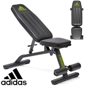 アディダス adidas ADBE-10225 パフォーマンスユーティリティベンチ フィットネス・トレーニング 沖縄離島送料別途｜lafitte