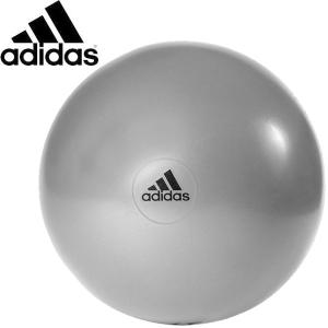 アディダス adidas ジムボール 65cm グレー ADBL-11246GR エクササイズ フィットネス・トレーニング｜lafitte