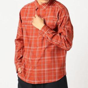 Columbia 長袖 シルバーリッジ2.0プラッドロングスリーブシャツ メンズ AE0649-272