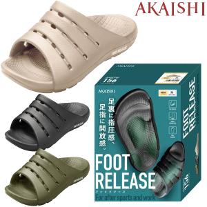 AKAISHIシューズ アーチフィッター156 フットリリース AF156019