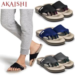 AKAISHI（アカイシ）610 5本指エクサルームサンダル 健康