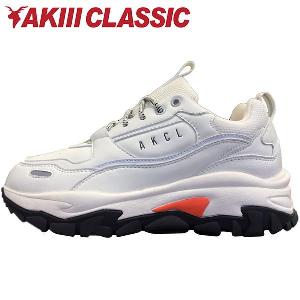 AKIII CLASSIC アキクラシック メンズ スニーカー ユニセックス カジュアルシューズ A...