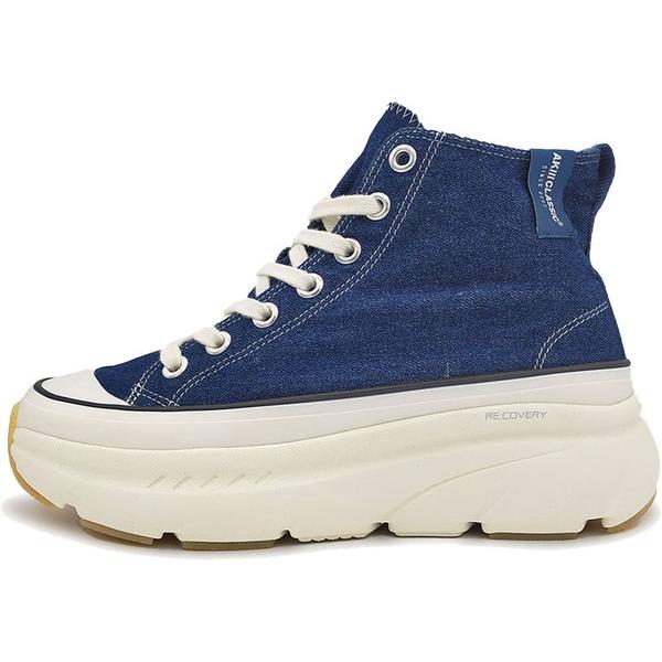 AKIII CLASSIC アキクラシック RECOVERT Cotton High カジュアル シ...