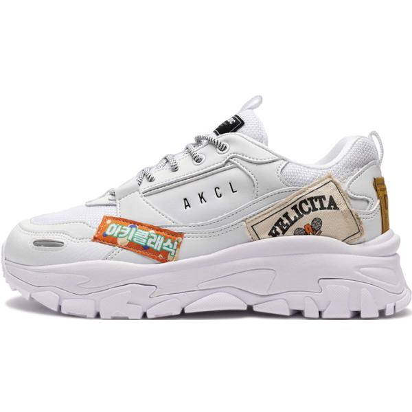 AKIII CLASSIC アキクラシック AKIII URBANTRACKER WAPPEN カジ...