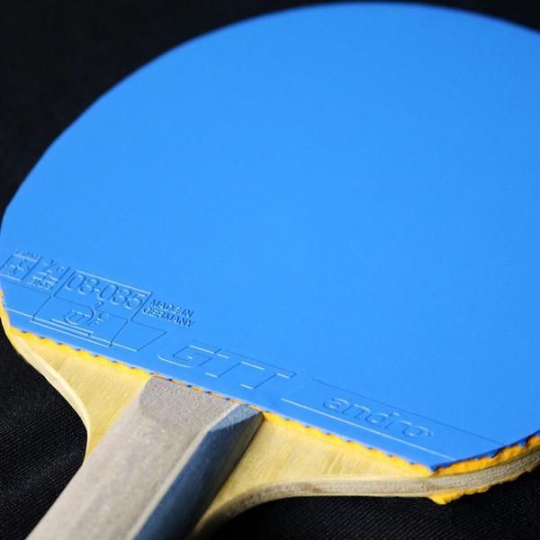 andro アンドロ 卓球 裏ソフトカラーラバー ライトテンション GTT45 110022077-...