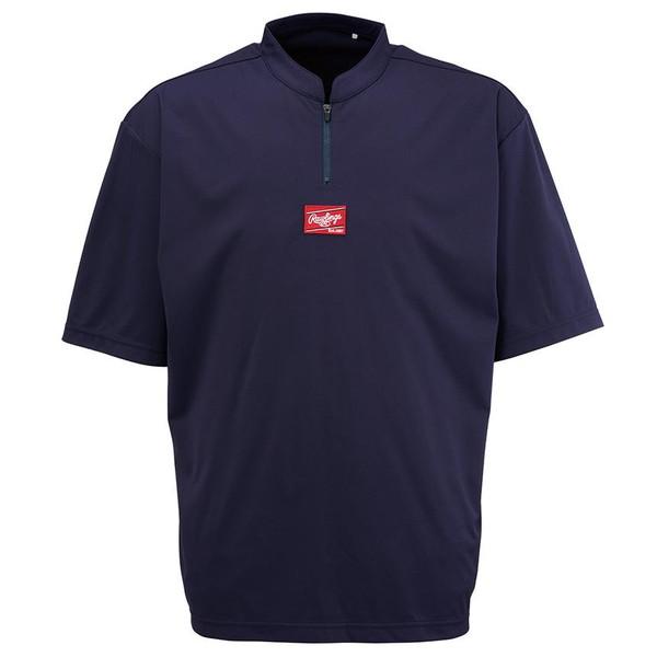 Rawlings ローリングス HYPER FIELD ショートスリーブプレイヤー ZIP AOS1...