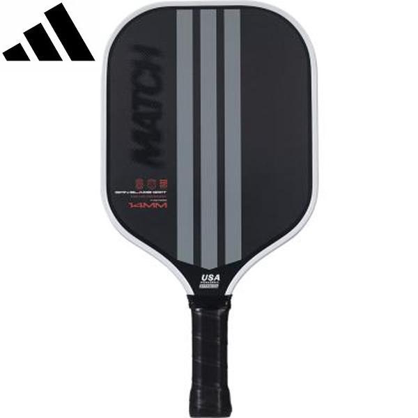 adidas アディダス PB MATCH 2025 14mm ピックルボール パドル AP5GA0...