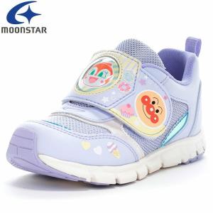 ムーンスター moonstar アンパンマン AP C183 子供靴 キッズ シューズ スニーカー APC183-3