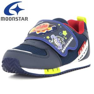 ムーンスター moonstar アンパンマン AP C184 子供靴 キッズ シューズ スニーカー APC184