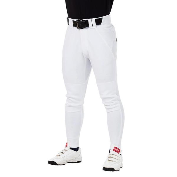 Rawlings ローリングス 4D8+PLUS ウルトラハイパーストレッチパンツ ロングフィット ...