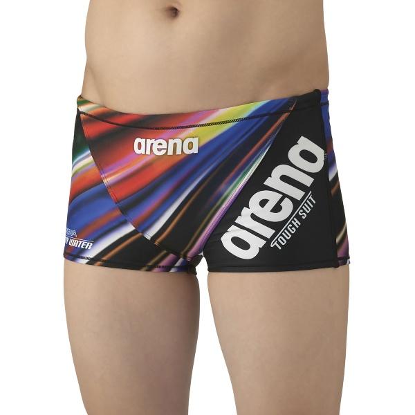 返品交換不可 大特価 ARENA アリーナ トレーニングスパッツ ショートレッグ 水泳 水着メンズ競...