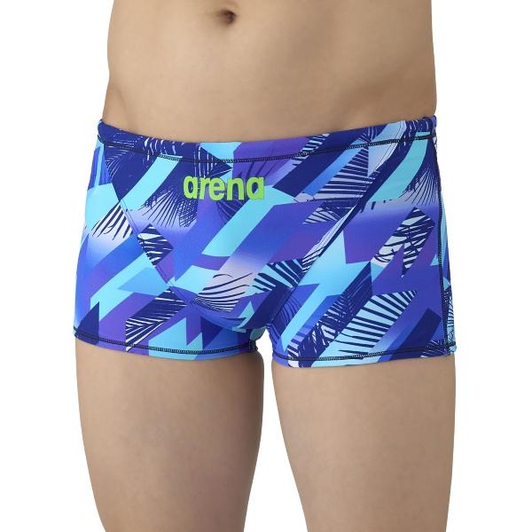 ARENA アリーナ トレーニングスパッツ ショートレッグ 水泳 水着メンズ競泳用 非公認 AS5F...