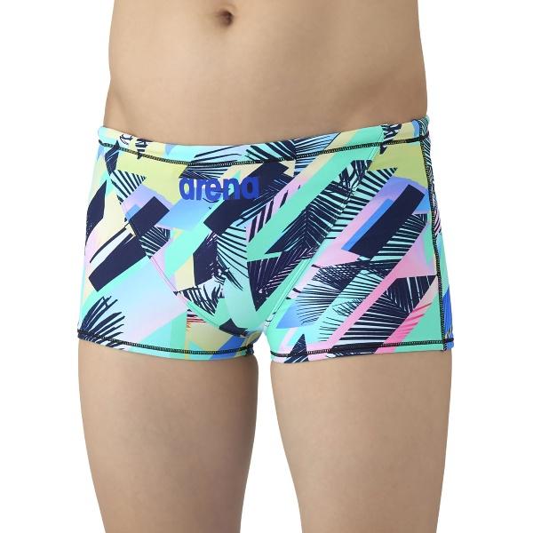 返品交換不可 大特価 ARENA アリーナ トレーニングスパッツ ショートレッグ 水泳 水着メンズ競...