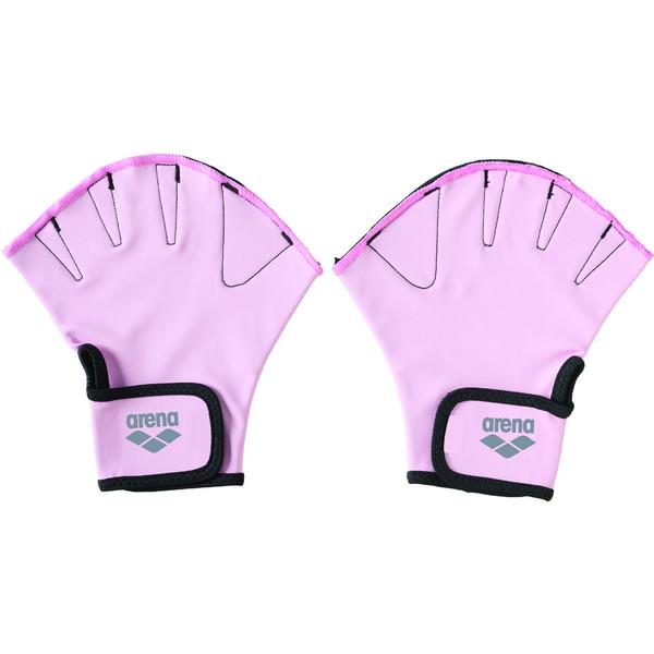 ARENA アリーナ アクアミット 水泳 パドル・ビート板・フィン AS5SAZ40U-PKPK