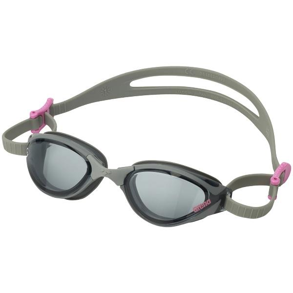 ARENA アリーナ アリーナウォーボ フィットネスゴーグル リノンくもり止め 水泳 ゴーグル 一般...